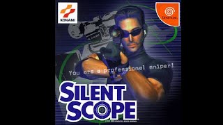 Dreamcast Longplay Silent Scope