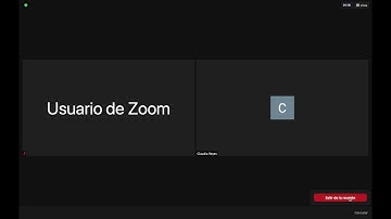 Como ingresar a una reunión Zoom desde el computador