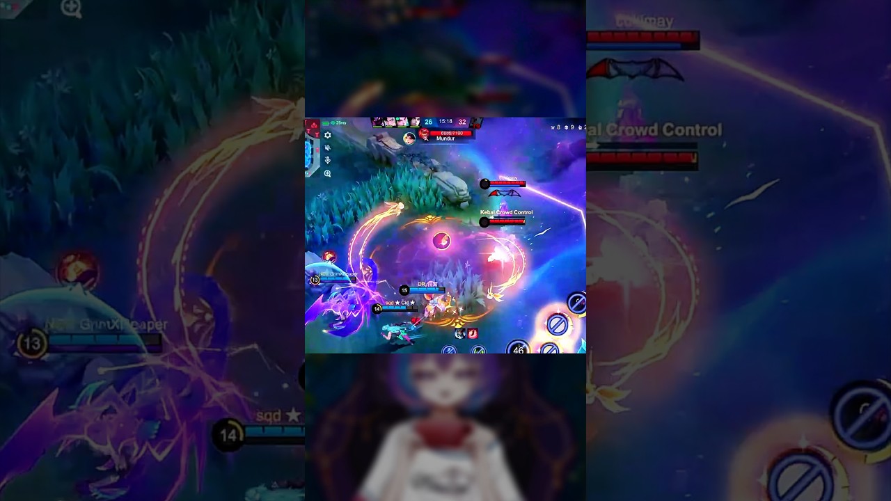 🤧🤧👍 #mlbb #mobilelegends #vtuber #shorts