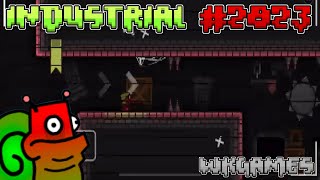 Industrial by KingEggplant987 100% - Geometry Dash (Demon) (#2823)