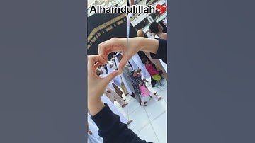 Thumbnail of Alhamdulillah for everything's #newislamicstatus #viralonyoutube