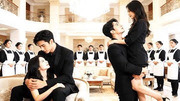 My bestie and I tried to flee CEO uncle and nephew, but they fell deeply in love, and spoiled us!