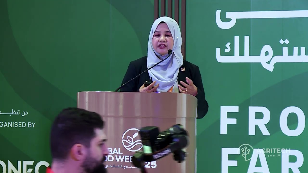 Presentation Innovative and Sustainable Processing for Food Security | Agritech Forum 2025 Day 3