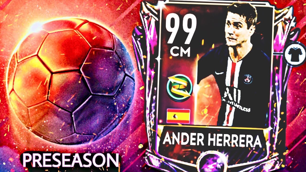 WE GOT PRE SEASON LEGEND MASTER FOR FREE !Now and later herrera pack and gameplay in fifa Mobile 19