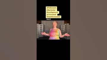 Pt8 Poi Character Development & Personal Transformation #poi #PoiSpinning #PoiDance #PoiTutorial