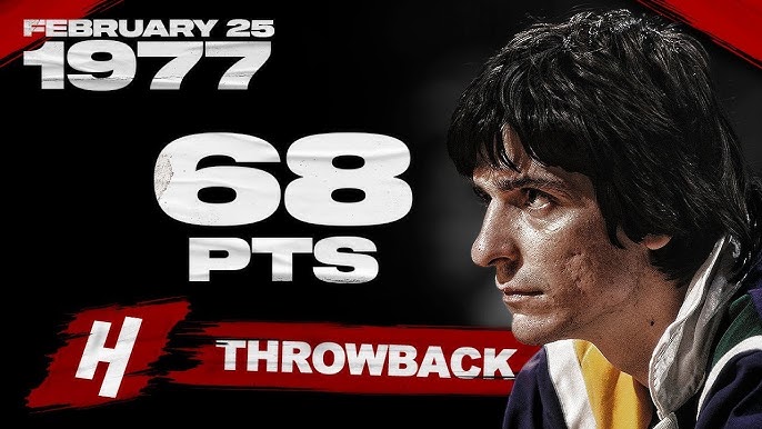 Fox Sports New Orleans to re-air New Orleans Jazz legend Pete Maravich's  68-point performance against the New York Knicks