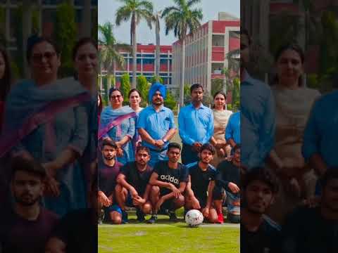 G.H.G Khalsa College of pharmacy#fotballgame