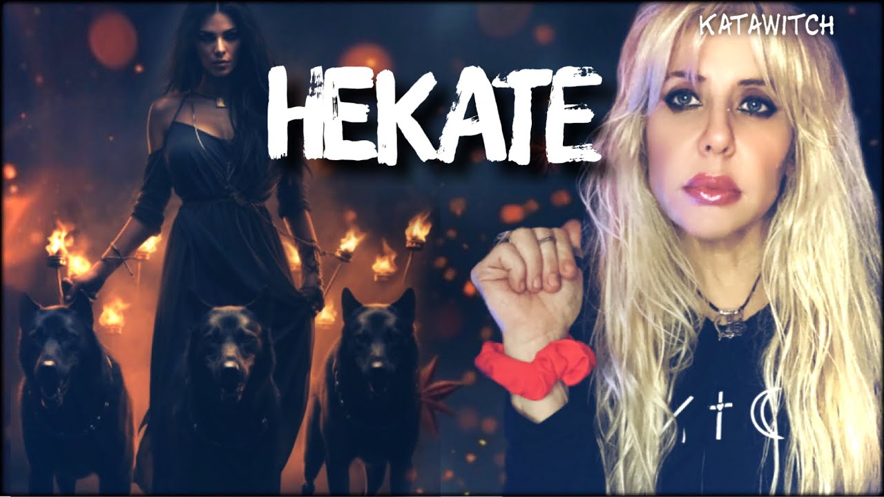 DIOSA HECATE LA MÁS PODEROSA: PREGUNTAS Y RESPUESTAS 🌙