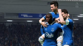 EA SPORTS FC 24 - Everton vs Sheffield United - Premier League Matchday - PS5 Gameplay Full match