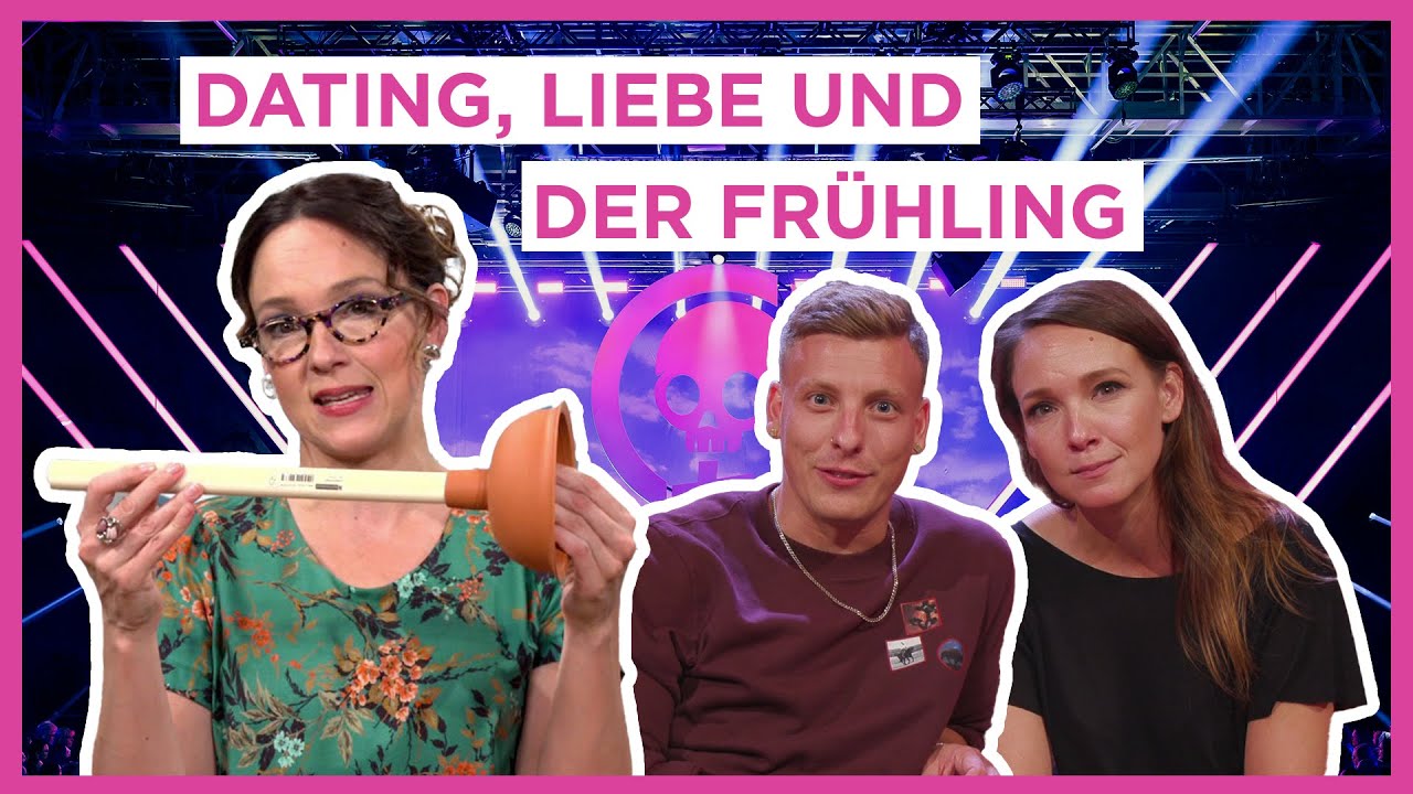 Frühlingsgefühle oder doch Brechreiz?