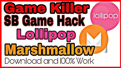 How To Use Game Killer Lollipop. How To Game Killer Marshmallow. SB Game Hacker, apk, best on Hindi
