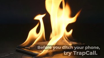 TrapCall is the #1 App to Stop Phone Harassment