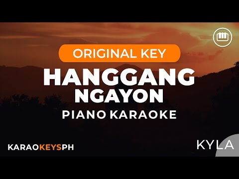 Video thumbnail for Hanggang Ngayon - Kyla