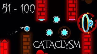 CATACLYSM 51-100‼️ [PROGRESS #2, MOBILE]