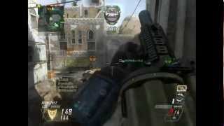 Black Ops 2 war machine quadfeed