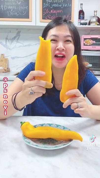 Nemu Cabe Raksasa Rasa Buah