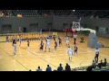 【高校バスケ】八王子高校スリーポイントシュート集