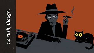 dusty needles. | deep noir jazz &amp; vinyl crackle for lonely nights