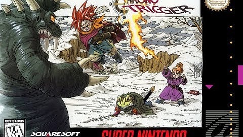 Chrono Trigger DS Let