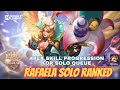 Rafaela Solo Ranked: Apex Skill Progression for Solo Queue! Mobile Legends Gameplay