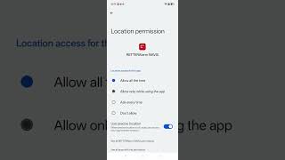 RetterAlarm Navis location tracking