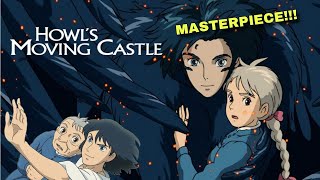 This movie is a masterpiece | Howl's moving castle review in Hindi