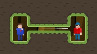 Don't Hit Yourself! | Mr Bullet | All Levels screenshot 5