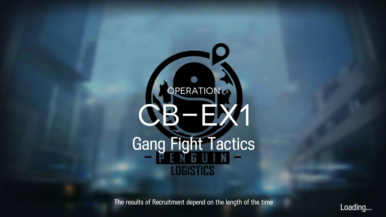 【Arknights】CB-EX1 Challenge Mode