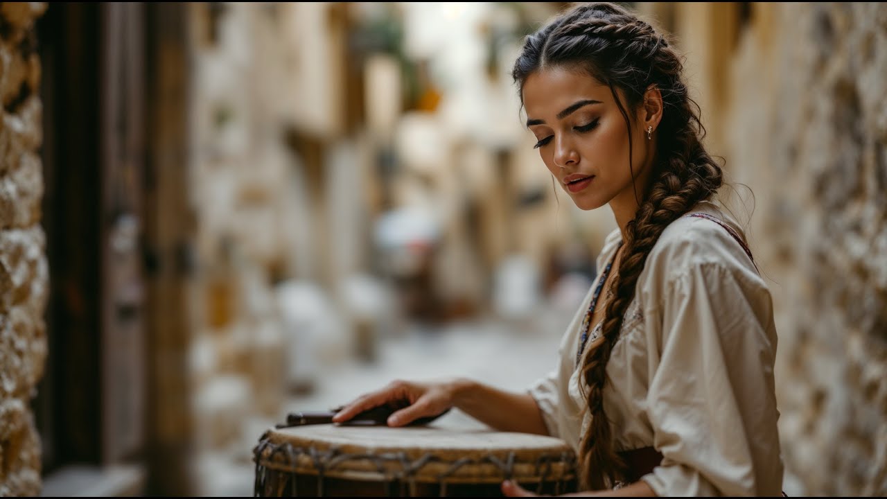 Real Hebrew Psalms of Ancient Jerusalem | Mizmor Chants for Deep Peace ...