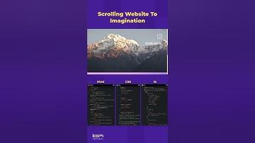 scrolling Website #coding #programming #shortvideo #shortsfeed #viralvideo #viralreels #trending