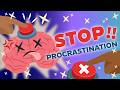 Why Your Brain Won’t Let You Study