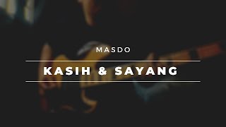 Video-Miniaturansicht von „Kugiran Masdo - Kasih & Sayang [ Bass ]“