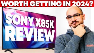 Sony X85K TV Review - Is It Worth Your Money?