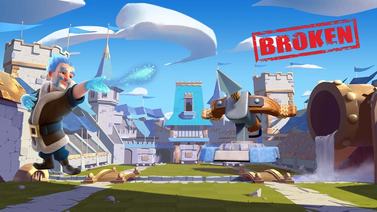 Ice Bow 3.5 IS INSANE!