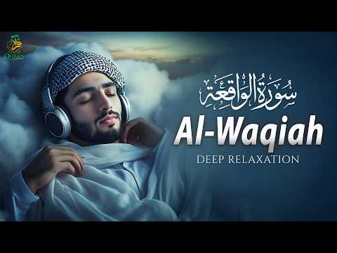 SURAH AL-WAQIAH سورة الواقعة | Powerful Quran Recitation for Rizq, Peace & Barakah #quran