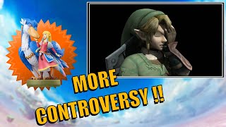 Skyward Sword HD Amiibo Are Causing EVEN MORE Major Controversy