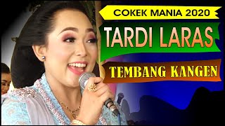 Tardi laras terbaru 2020 live karang Sedayu Jumantono Tembang Kangen Cokek Sragen