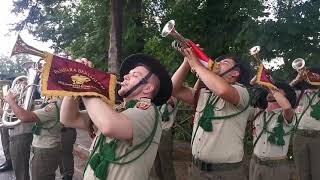 Amatrice 18 Luglio 2021. Gli Angeli Non Tremano