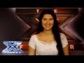 Yes, I Made It! Elizabeth Rocha - THE X FACTOR USA 2013