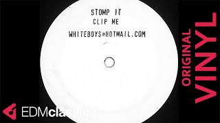 Vic - Clip Me (2002) - VINYL