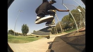 Ryan Clarke - CHALL