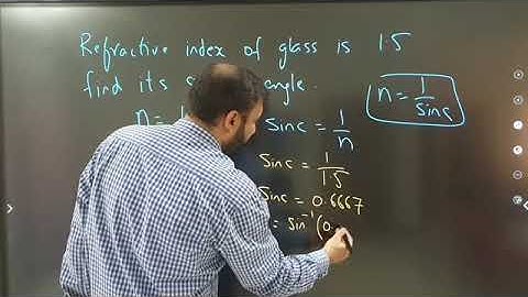 Physics O Level / IGCSE: Light Lecture 12 by Sumair Sajjad