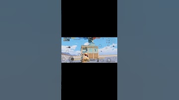 1 vS 2 with AwM in wow match #pubgmobile