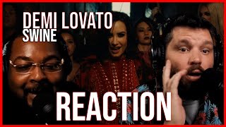 Download Lagu (REACTION) Demi Lovato - SWINE MP3