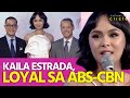 Kaila Estrada, nanatiling loyal Kapamilya; may pangako sa ABS-CBN