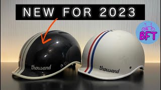 THOUSAND HERITAGE 2.0 HELMET NEW LAUNCH 🎉  RE-ENGINEERED FOR 2023