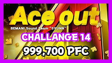 [DDR A3] Ace out CSP 999,700 30PFC