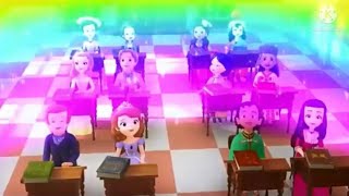 2014 - Disney Junior Promo - Sofia The First Enchanted Science Fair