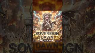 Sovereign Dawn - Noise Canvas #hyperpop #industrial #symphonic #apex #apocalyptic #anthemvol4