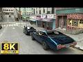GTA IV RTX Remix 4K Graphics & Path Tracing Mod 🎮